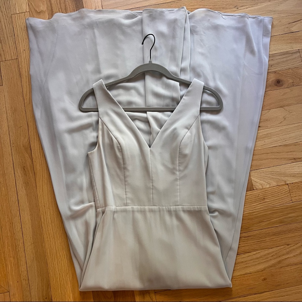 Amsale Tyrie Bridesmaids Dress